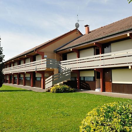 Kyriad Direct Nancy Est - Essey Exterior photo