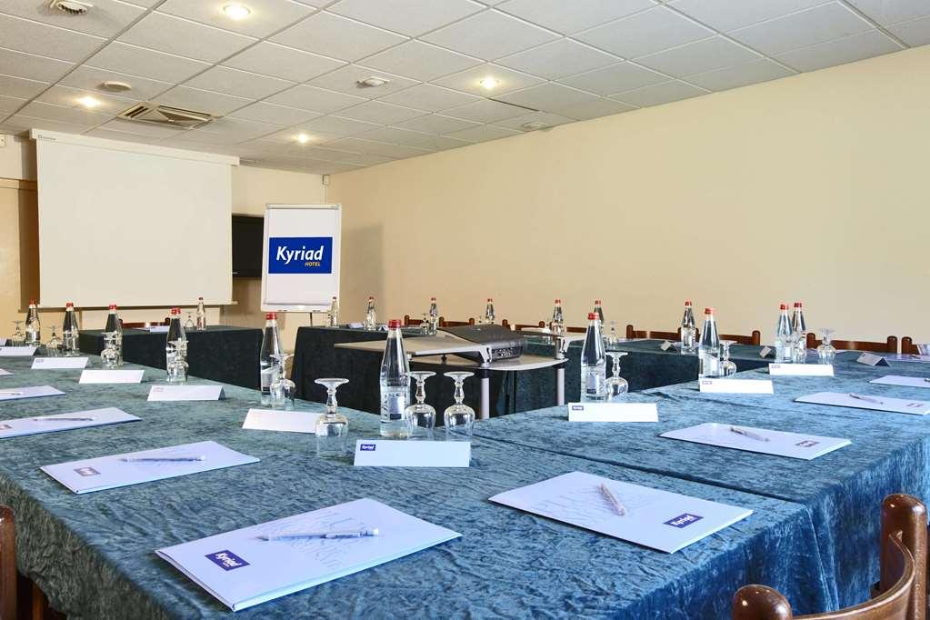 Kyriad Direct Nancy Est - Essey Facilities photo