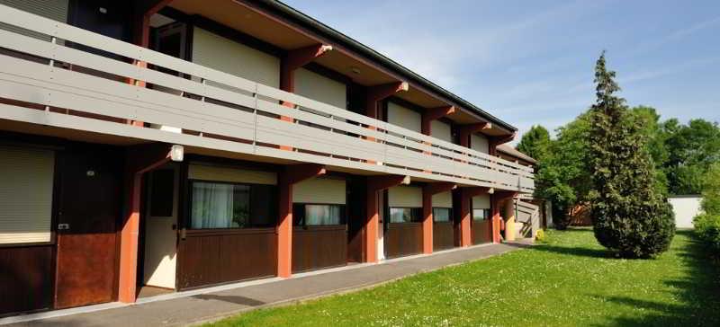 Kyriad Direct Nancy Est - Essey Exterior photo