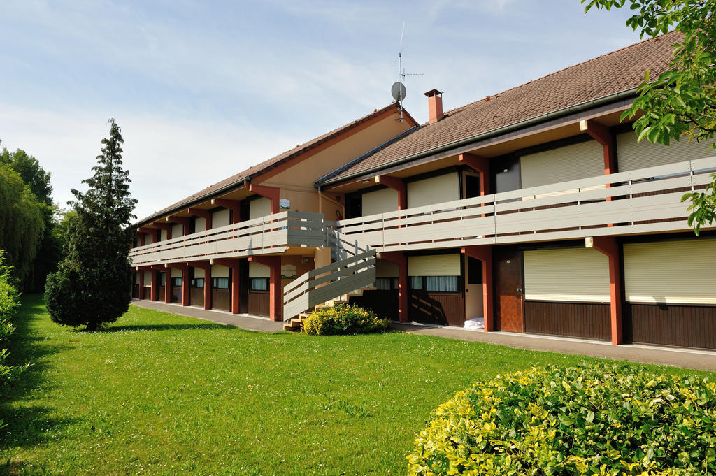 Kyriad Direct Nancy Est - Essey Exterior photo