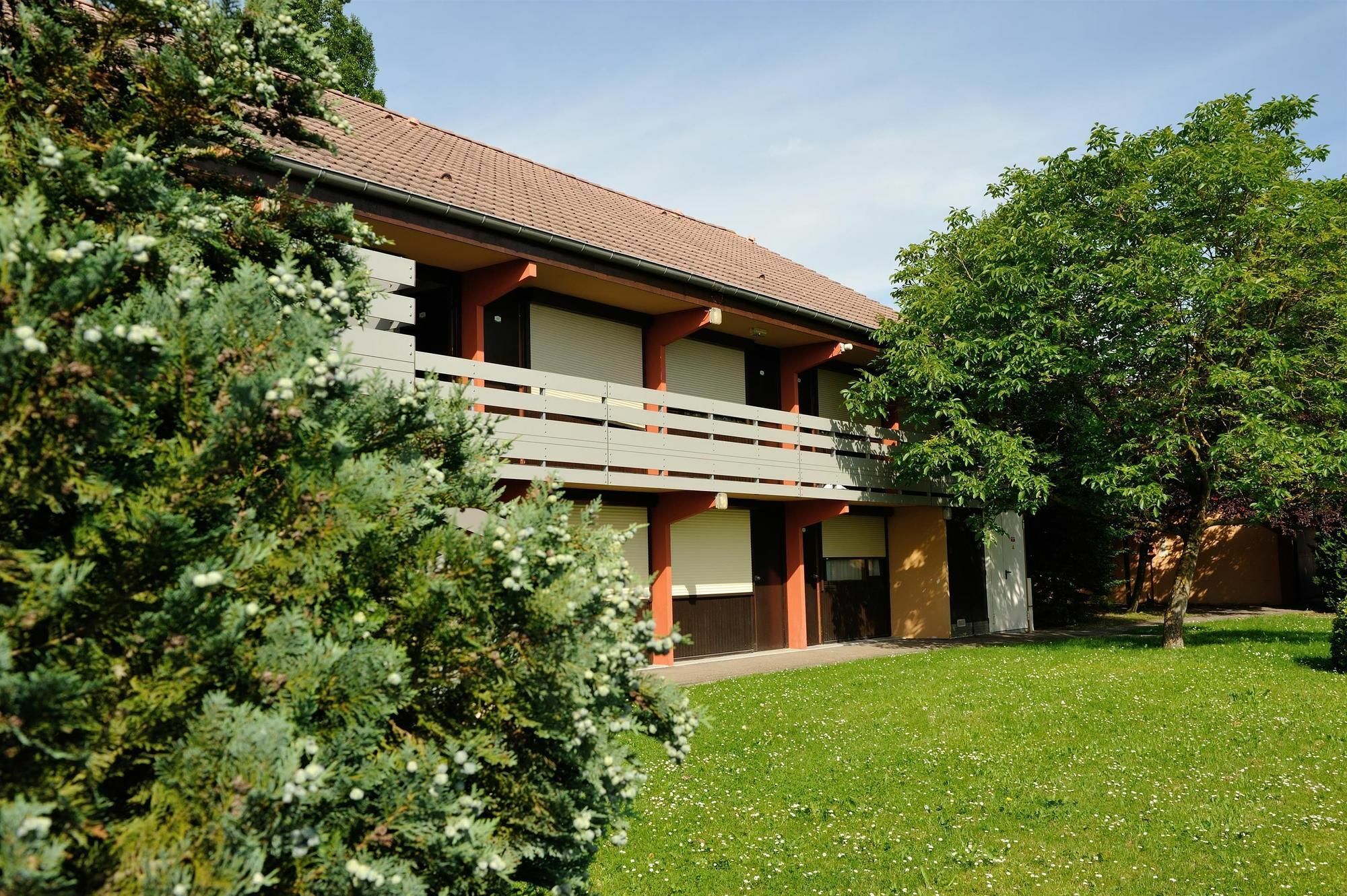Kyriad Direct Nancy Est - Essey Exterior photo